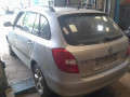 полуось передняя правая (приводной вал, ШРУС) Skoda Fabia 2 поколение (5J) [рестайлинг] 2010, 1.4 л., МКПП, универсал, 6Q0407272DH - фото №7