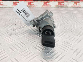 замок зажигания Audi A3 8L 1997, 1.8 л., МКПП, хетчбэк 3 дв., 4B0905851B