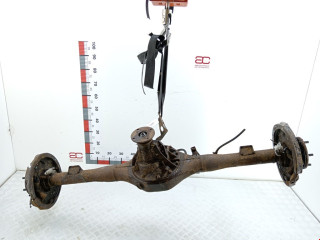 мост задний Mitsubishi L200 4 поколение 2011, 2.5 л., МКПП, пикап, 3711A034