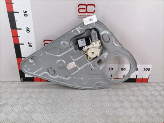 стеклоподъемник электрический задний левый Ford C-Max 1 поколение 2004, 1.6 л., МКПП, минивэн, 1738647