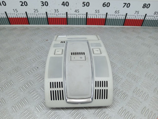 фонарь салона (плафон) Audi A6 4F/C6 2006, 3.0 л., вариатор, универсал, 4L0947140