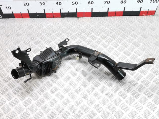 патрубок интеркулера Toyota Avensis 2 поколение (T250) 2005, 2.0 л., МКПП, универсал, 1734127050