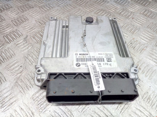 блок управления двигателем BMW 5 серия F07/F10/F11 2012, 3.0 л., АКПП, хетчбэк 5 дв., 13618518172