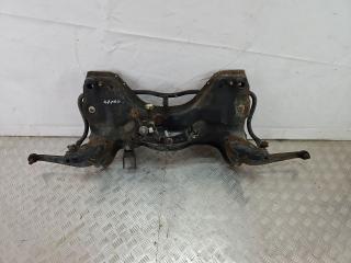 балка подвески передняя (подрамник) Peugeot 206 1 поколение [рестайлинг] 2006, 1.4 л., бензин, МКПП, хетчбэк 5 дв.