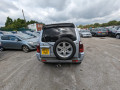 кулак задний правый Mitsubishi Pajero 3 поколение [рестайлинг] 2003, 3.2 л., АКПП, внедорожник 3 дв. - фото №15