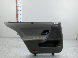 обшивка двери задняя левая Renault Laguna 2 поколение 2001, 1.8 л., МКПП, универсал