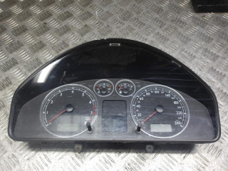 щиток приборов (приборная панель) Volkswagen Sharan 1 поколение 2000, 2.0 л., МКПП, минивэн, 7M39208206X