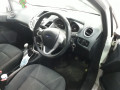 замок двери передней левой Ford Fiesta 6 поколение 2011, 1.6 л., МКПП, хетчбэк 5 дв., 1846683 - фото №11