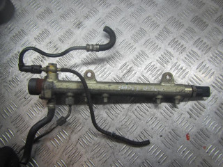 топливная рампа Opel Corsa C 2001, 1.3 л., 0281002534, 0281002594