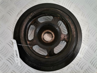шкив коленвала Mercedes-Benz C-Класс W203/S203/CL203 2003, 2.2 л., АКПП, седан, A6110301703