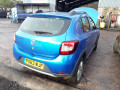 бампер задний Renault Sandero 2 поколение 2013, 0.9 л., МКПП, хетчбэк 5 дв., 850108510S - фото №9