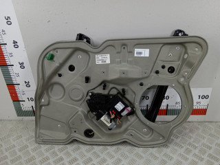 стеклоподъемник электрический передний правый Skoda Octavia 2 поколение (A5) 2007, 2.0 л., МКПП, хетчбэк 5 дв., 1Z2837462
