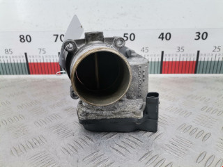заслонка дроссельная Volkswagen Golf 5 поколение 2004, 2.0 л., МКПП, хетчбэк 3 дв., 06F133062G