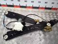 стеклоподъемник электрический передний левый BMW 5 серия F07/F10/F11 [рестайлинг] 2013, 2.0 л., АКПП, седан, 51337182131 - фото №2