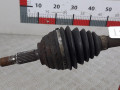 полуось передняя правая (приводной вал, ШРУС) Renault Megane 2 поколение 2005, 1.6 л., МКПП, кабриолет, 8200613827 - фото №5