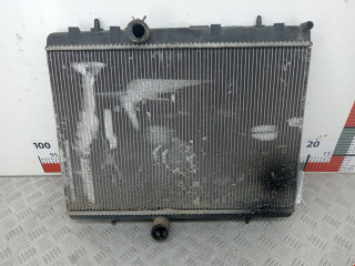 радиатор (основной) Peugeot 3008 1 поколение 2010, 1.6 л., МКПП, минивэн, 1330W2