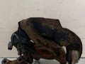 ступица передняя левая Mercedes-Benz A-Класс W168 2001, 1.6 л., бензин, АКПП - фото №5