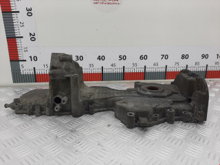 крышка двигателя передняя Volkswagen Fox 2 поколение 2006, 1.2 л., МКПП, хетчбэк 3 дв., 03D109211