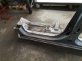 часть кузова (вырезанный элемент) Opel Zafira 3 поколение (C) 2014, 2.0 л., МКПП, минивэн, 13439325 - фото №2