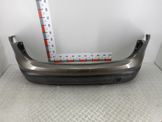 бампер задний Nissan Qashqai 2 поколение 2016, 2.0 л., АКПП, внедорожник 5 дв., 850224EA0H