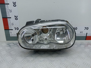 фара левая Volkswagen Golf 4 поколение 2004, 1.9 л., МКПП, универсал, 1J1941017F