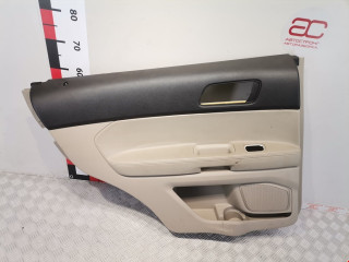 обшивка двери задняя левая Ford Explorer 5 поколение 2013, 3.5 л., АКПП, внедорожник 5 дв., BB5Z7827407BA