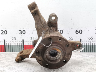ступица передняя правая Peugeot 2007, 1.6 л., МКПП, фургон, 330780