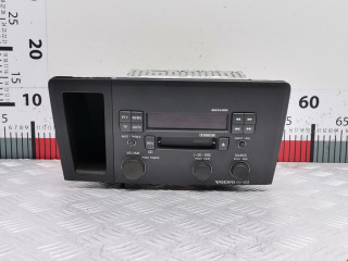 магнитола Volvo S60 1 поколение 2002, 2.4 л., МКПП, седан, 8651150