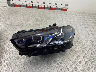 фара левая BMW X5 G05 [рестайлинг] G05 2023, 3.0 л., B58B30, бензин, АКПП, carbonschwarz metallic (416), внедорожник 5 дв., 63115A783B3