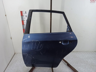 дверь задняя левая Subaru Impreza 3 поколение (GE/GV/GH/GR) [рестайлинг] 2010