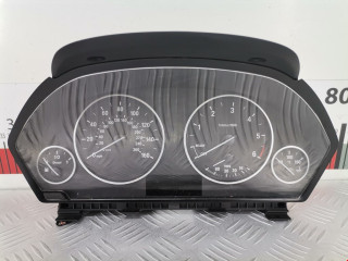 щиток приборов (приборная панель) BMW 2012, 2.0 л., МКПП, седан, 62106805213