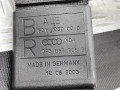 ремень безопасности Audi A3 8P 2004, 2.0 л., МКПП, хетчбэк 3 дв., 8P3857706DV04 - фото №4