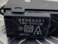 кнопка стеклоподъемника Mitsubishi Lancer 10 поколение 2010, 8608A061, C8DD602M - фото №6