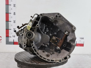 КПП механическая (МКПП) Peugeot 106 1 поколение [рестайлинг] 2001, 1.4 л., МКПП, хетчбэк 3 дв., 2205FV