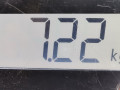 полуось передняя левая (приводной вал, ШРУС) Toyota Auris 1 поколение 2007, 2.0 л., МКПП, хетчбэк 5 дв. - фото №6
