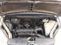 решетка радиатора Mercedes-Benz Vaneo W414 2004, 1.7 л., МКПП, фургон, A4148880060 - фото №15