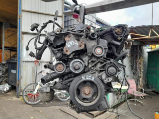 двигатель Mercedes-Benz C-Класс W203/S203/CL203 [рестайлинг] 2004, 2.2 л., МКПП, универсал, 64696230270657