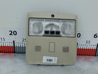 фонарь салона (плафон) Land Rover Range Rover Sport 1 поколение 2006, 2.7 л., АКПП, внедорожник 5 дв.