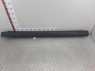 накладка на порог внутренняя Toyota Avensis 2 поколение (T250) 2006, 7585105010