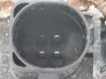 ручка крышки багажника Volkswagen Touran 1 поколение [рестайлинг] 2007, 2.0 л., МКПП, минивэн, 1T0827574C - фото №3
