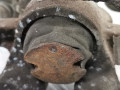 суппорт задний левый Citroen C4 Grand Picasso 1 поколение 2006, 1.6 л., МКПП, минивэн, 4401Q4 - фото №5