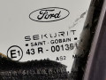 дверь передняя левая Ford Focus 1 поколение [рестайлинг] 2002, 1.4 л., МКПП, хетчбэк 3 дв., 1430144 - фото №2