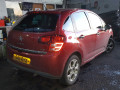 полуось передняя левая (приводной вал, ШРУС) Citroen C3 2 поколение 2011, 1.4 л., МКПП, хетчбэк 5 дв., 9801388580 - фото №9