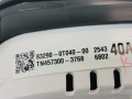 дисплей Toyota Venza 1 поколение [рестайлинг] 2014, 2.7 л., АКПП, минивэн, 832900T040 - фото №7