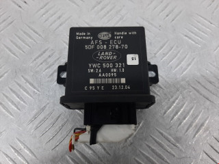 блок управления светом Land Rover Range Rover Sport 1 поколение 2005, 4.2 л., АКПП, внедорожник 5 дв., YWC500321