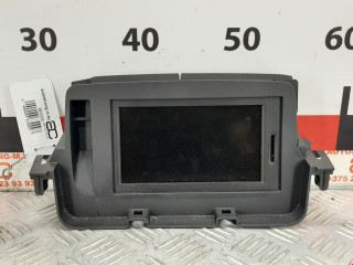 дисплей Renault Megane 3 поколение 2011, 1.5 л., МКПП, хетчбэк 3 дв., 259150931R