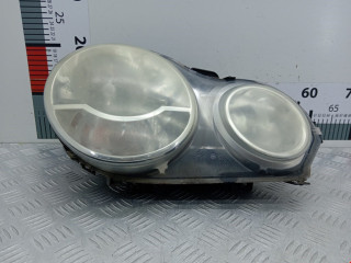 фара правая Volkswagen Polo 4 поколение 2004, 1.2 л., МКПП, хетчбэк 3 дв., 6Q1941008M