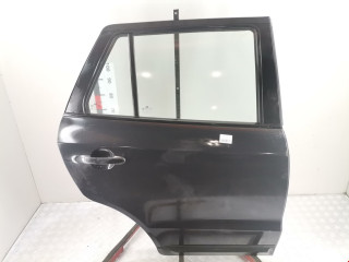 дверь задняя правая Hyundai Santa Fe 2 поколение (CM) 2006, 2.2 л., МКПП, внедорожник 5 дв., 770042B030