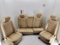 салон (комплект сидений) Volkswagen Touareg 1 поколение 2006, 2.5 л., АКПП, внедорожник 5 дв., PUSTO - фото №2