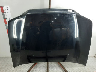 капот Mitsubishi Space Star 1 поколение [рестайлинг] 2004, 1.3 л., МКПП, минивэн, MR392368